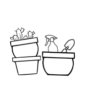 Pots & Accessories