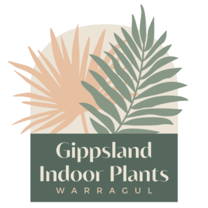 Gippsland Indoor Plants Logo